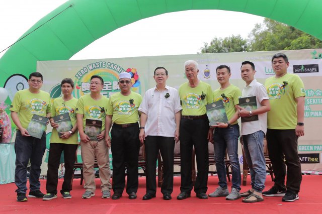 Karnival Sisa Sifar & Pelancaran 8R Pusat Sumber Alam Sekitar Taman Bagan Lalang (10)
